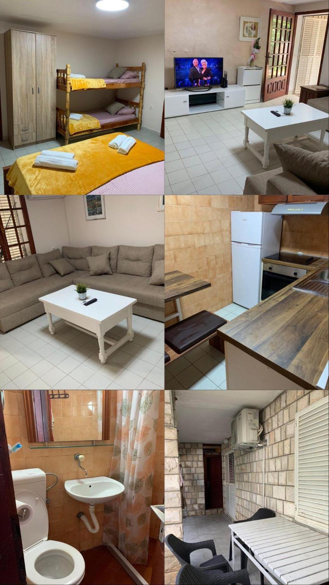 Apartment Vuckovic Sveti Stefan
